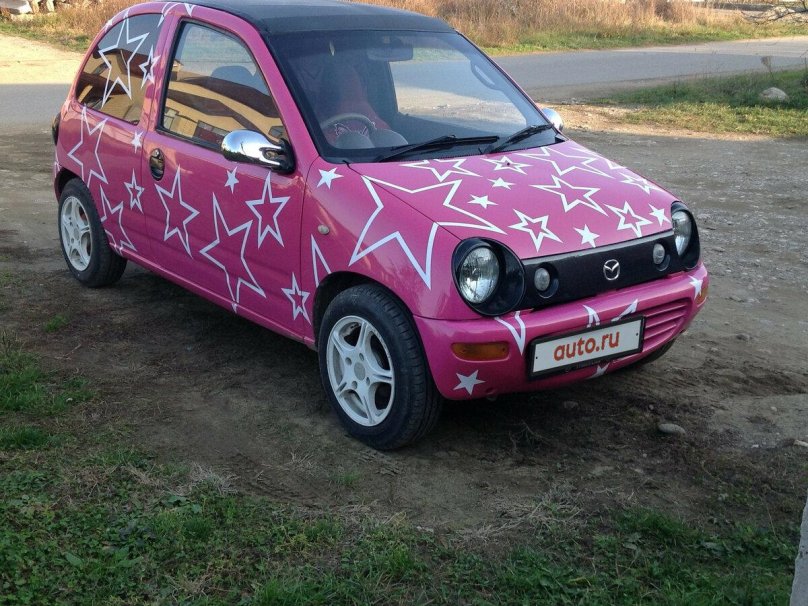 Мазда Кэрол