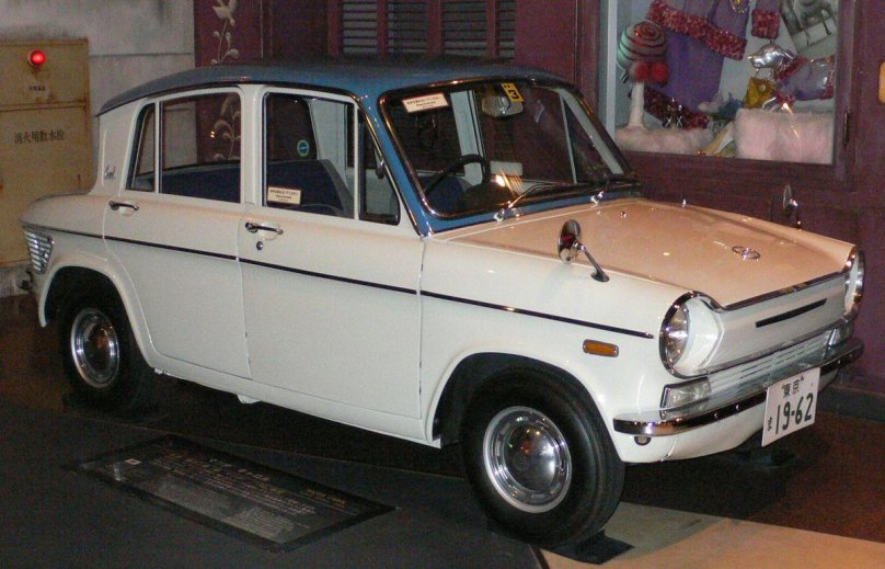 Mazda Carol 360