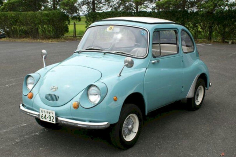 Subaru 360