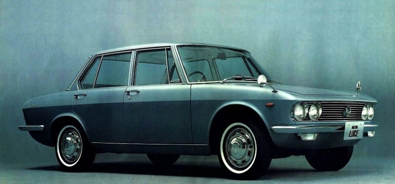 Mazda Luce