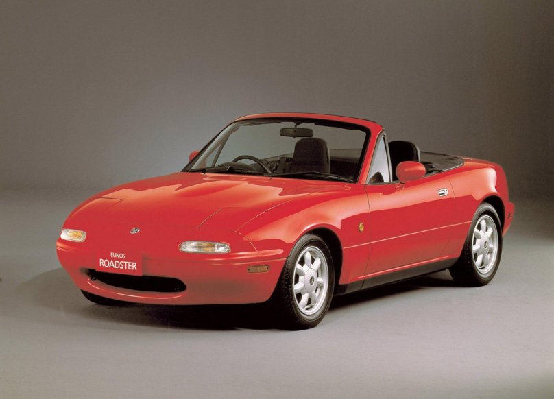 Mazda MX-5 Roadster