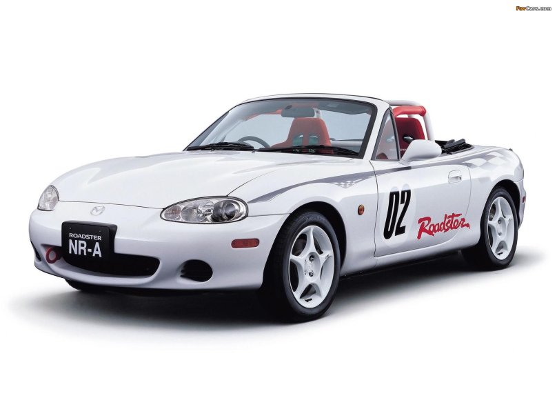Mazda MX-5 2001