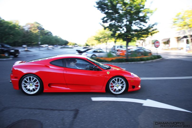 Ferrari 360 Challenge Stradale