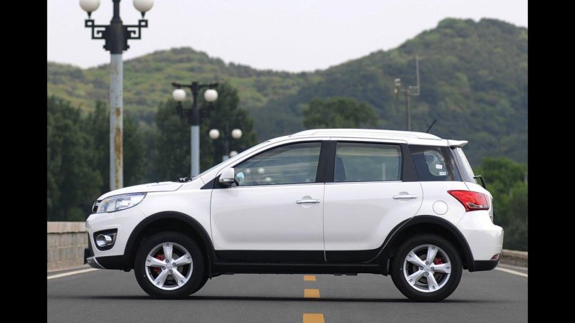 Great Wall Hover m4 2013