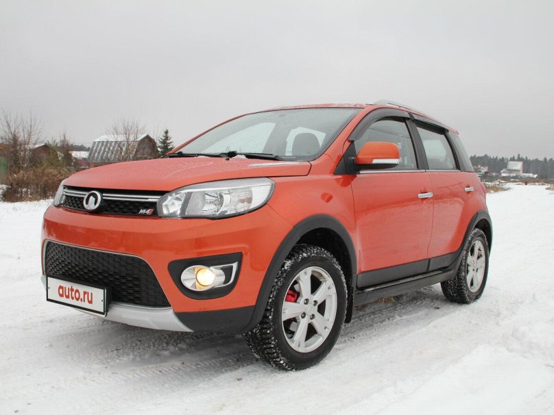 Great Wall Hover m4 2013