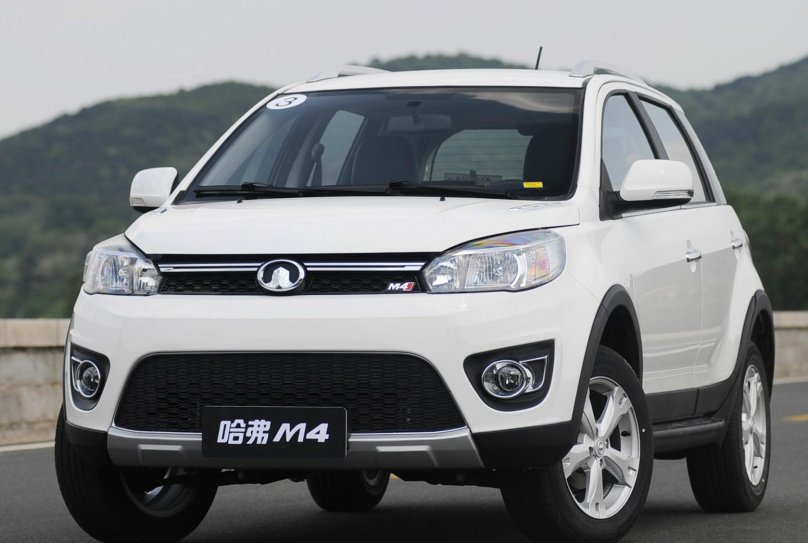 Great Wall Hover m4 2013