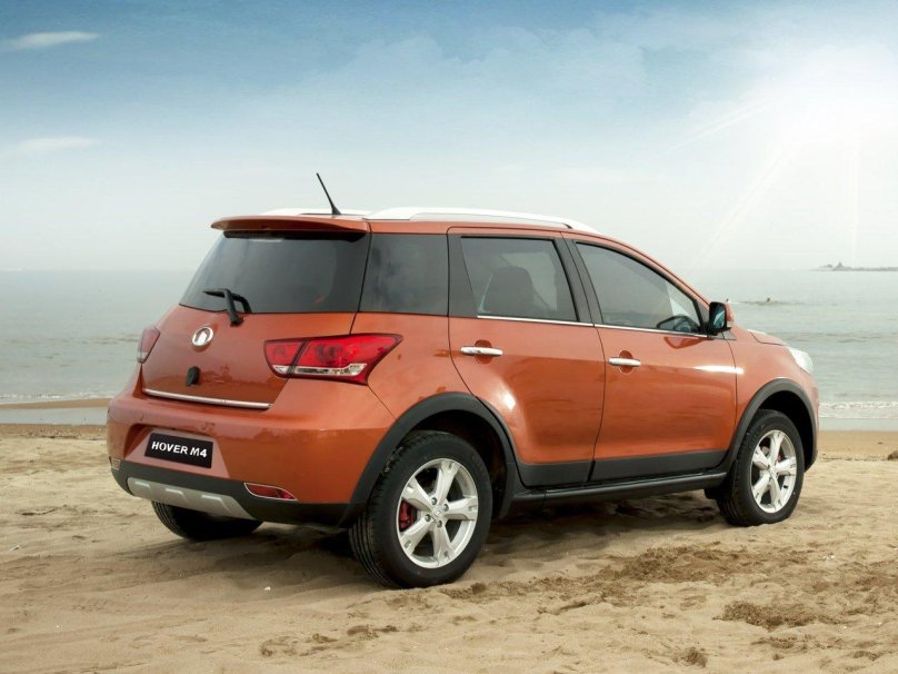 Great Wall Hover m4 2013