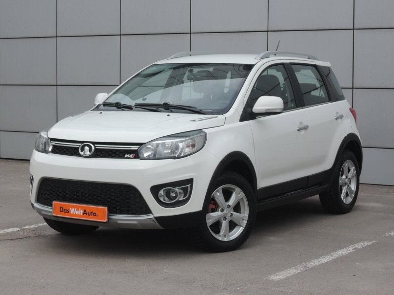 Great Wall Hover m4 2012-2017