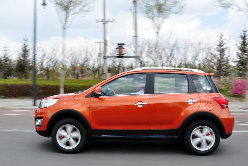 Great Wall Hover m4, 2014