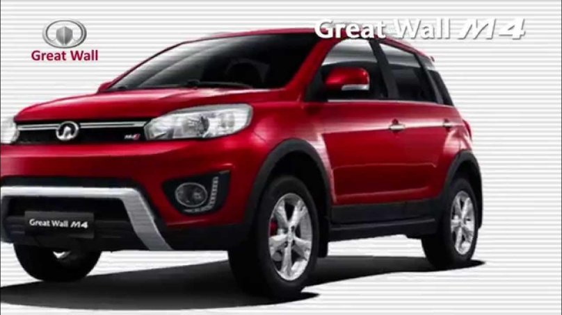 Грейт вол Ховер м4