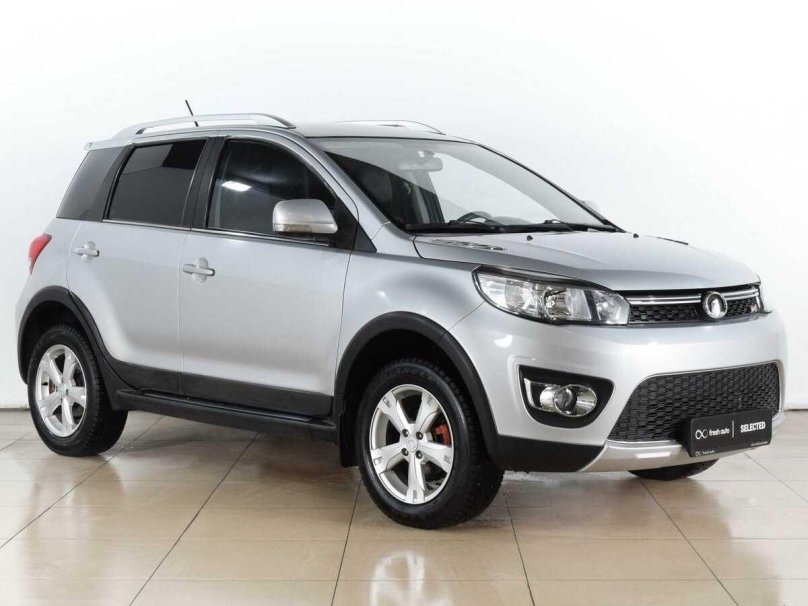 Great Wall Hover m4, 2014