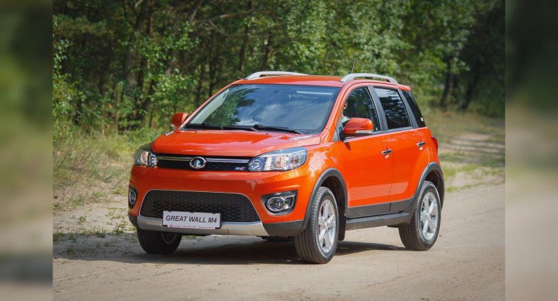 Great Wall m4