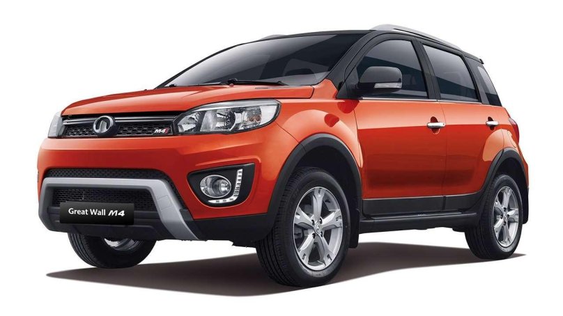 Грейт вол Ховер м4