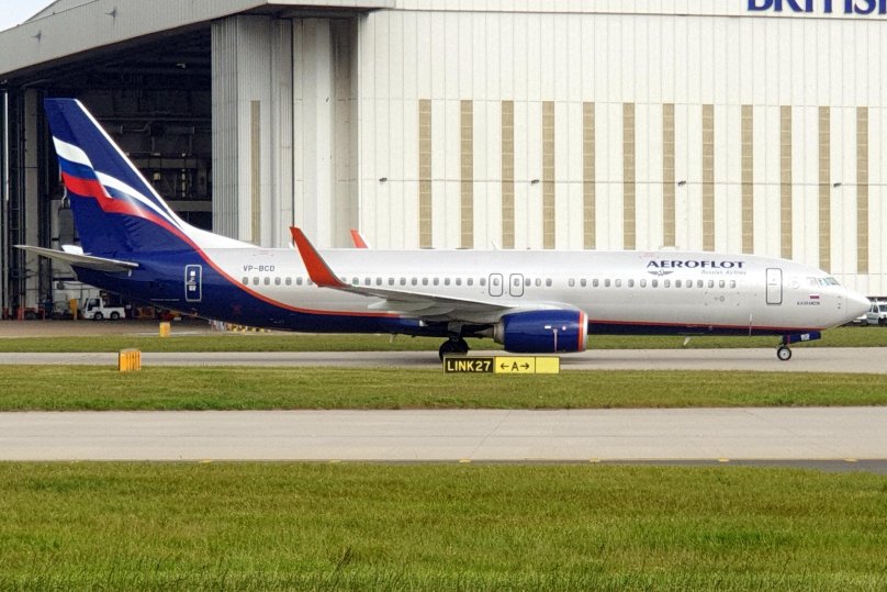 Боинг 737 Винглетс