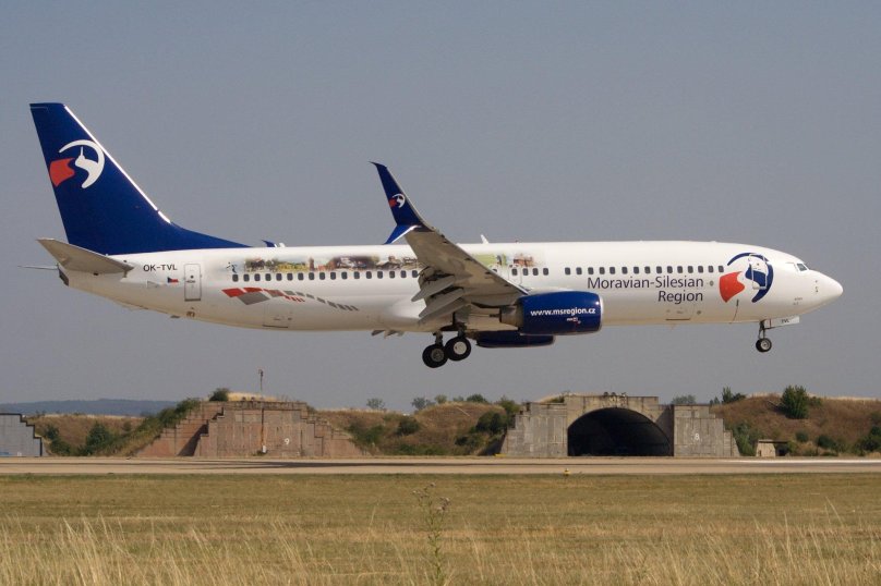 Винглеты Boeing 737