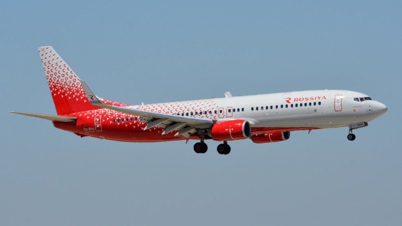 Санкт-Петербург dp 519 h Boeing 737-800