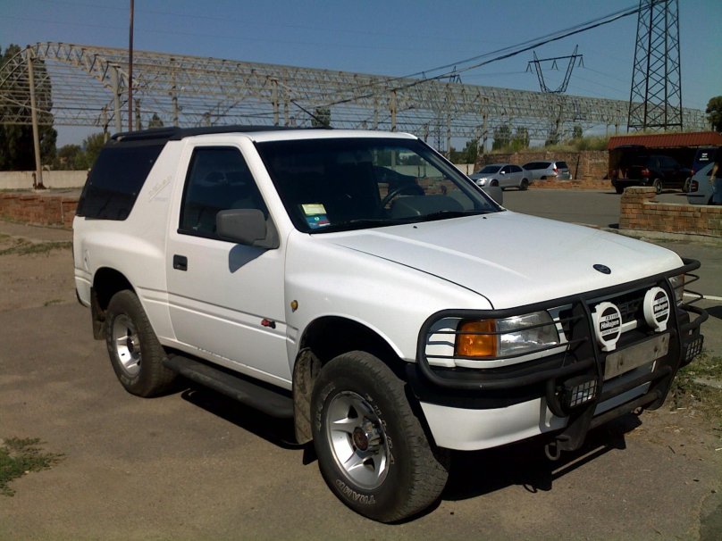 Опель Монтерей 1991