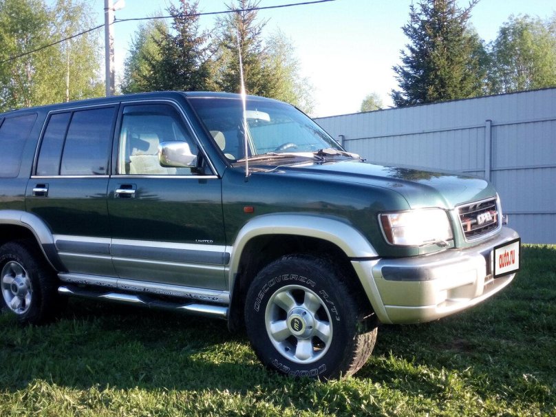 Опель Монтерей 1998