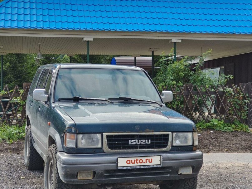 Опель Монтерей 1993