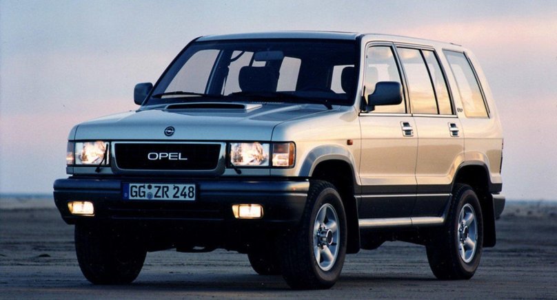 Opel Monterey 1998
