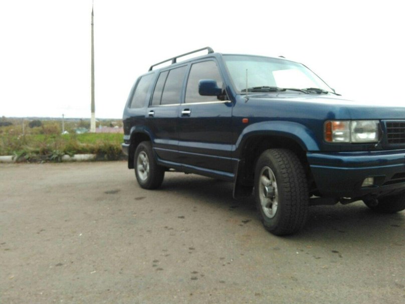 Опель Монтерей 1996