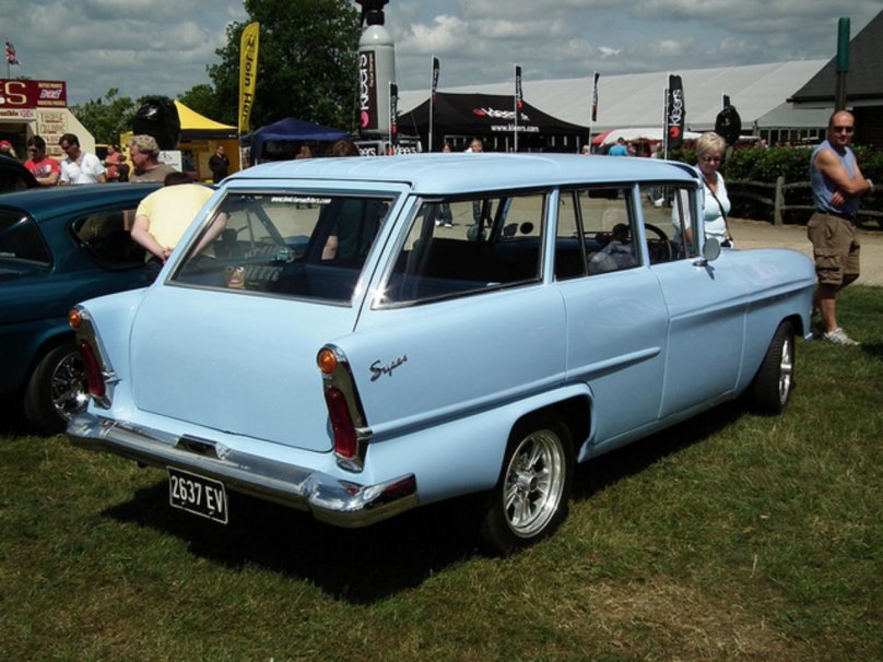 Vauxhall Victor 101 super