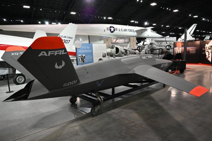 XQ-58 Valkyrie