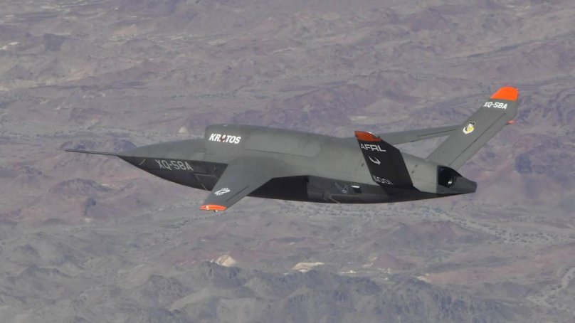 XQ-58a