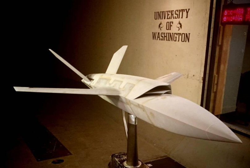 БПЛА UTAP-22 Mako