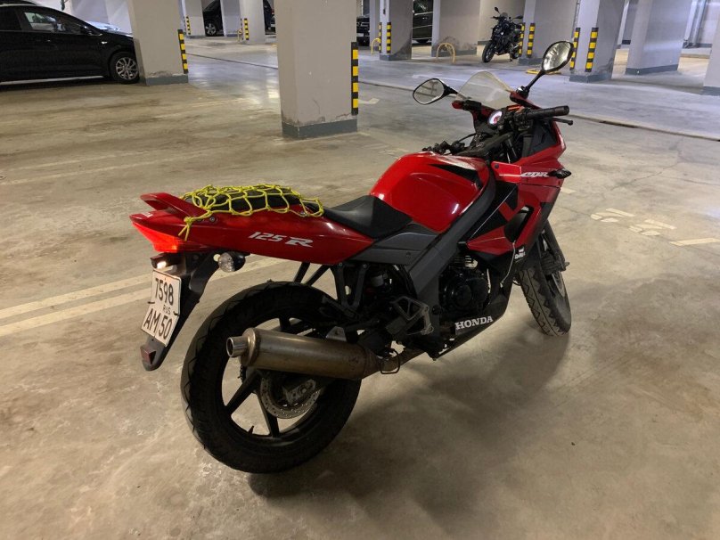 Мотоциклы Kymco Quannon 150