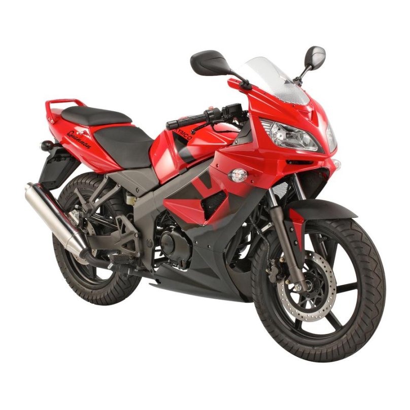 Мотоциклы Kymco Quannon 150