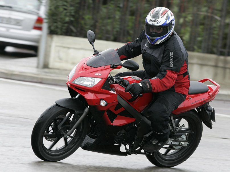 Kymco 125