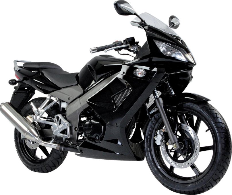 Мотоцикл Kymco Quannon