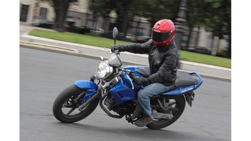 Кимко Куанон 125