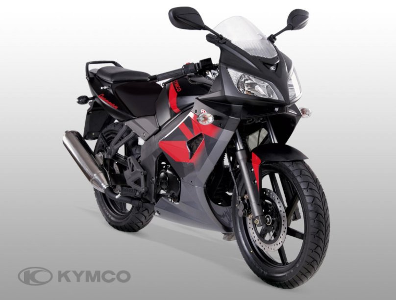Kymco 125