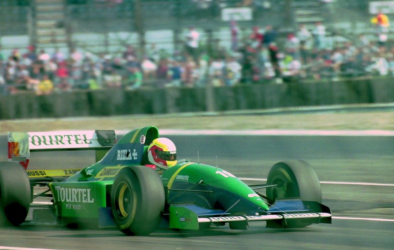 F1 Larrousse 1995