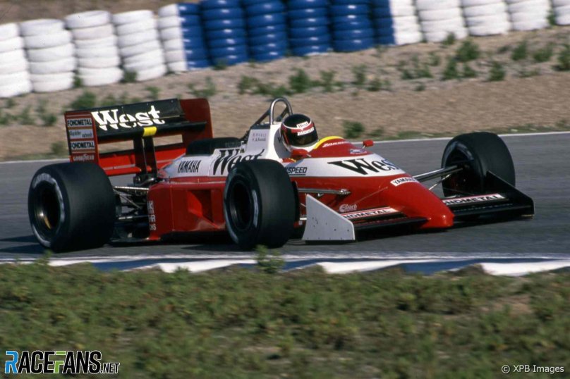 Zakspeed f1