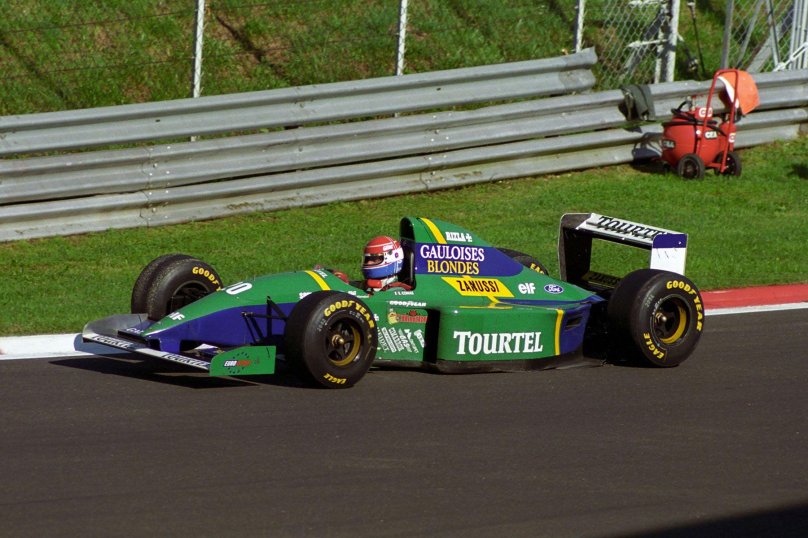 F1 Larrousse 1990