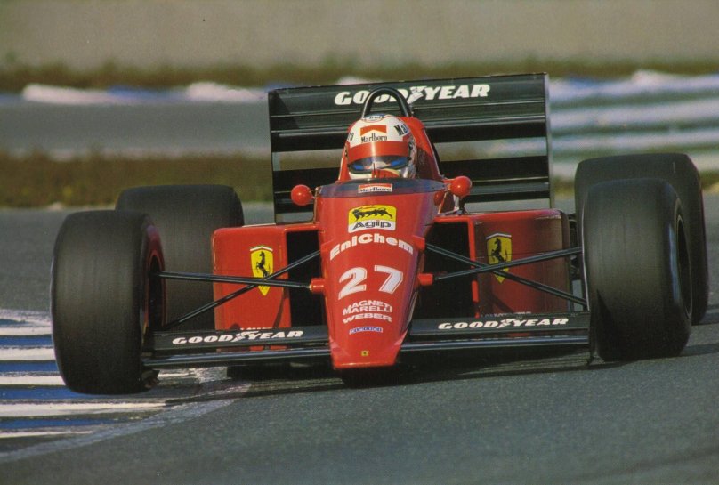 Найджел Мэнселл Formula Ford