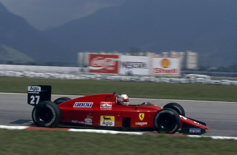 Ferrari f1 1989