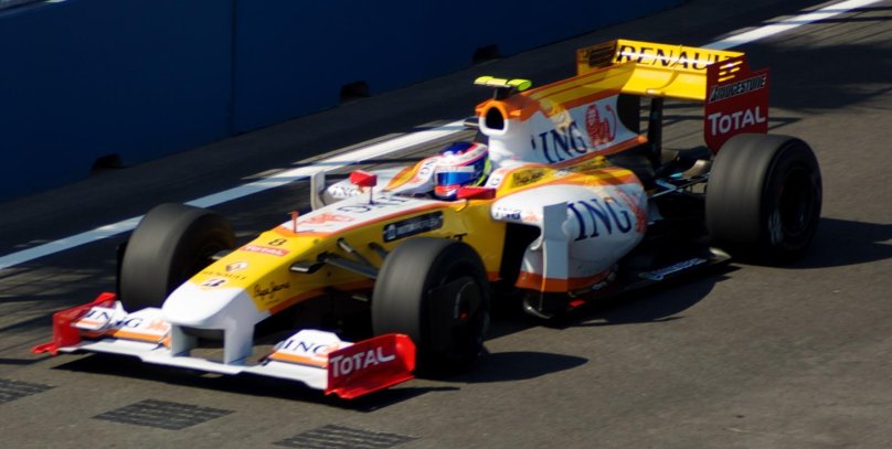 Romain Grosjean 2009
