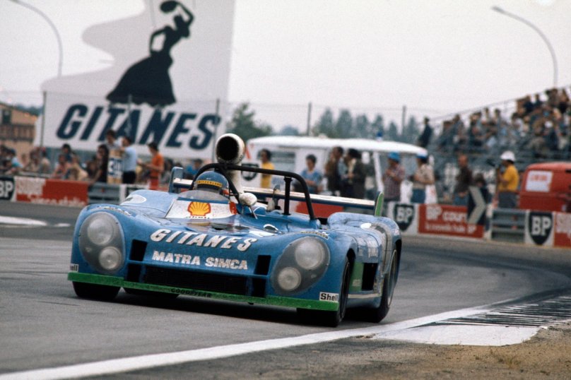 Matra MS 670