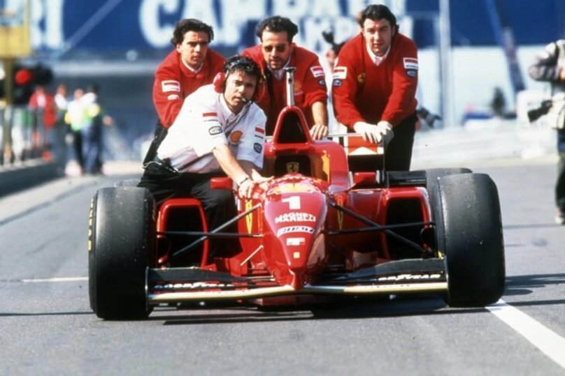 Ferrari 1996