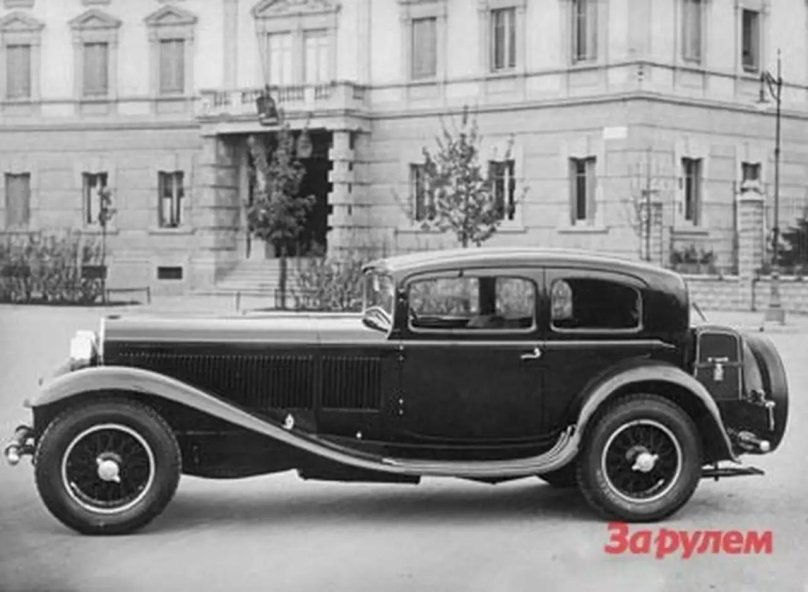 Автомобили Isotta-Fraschini