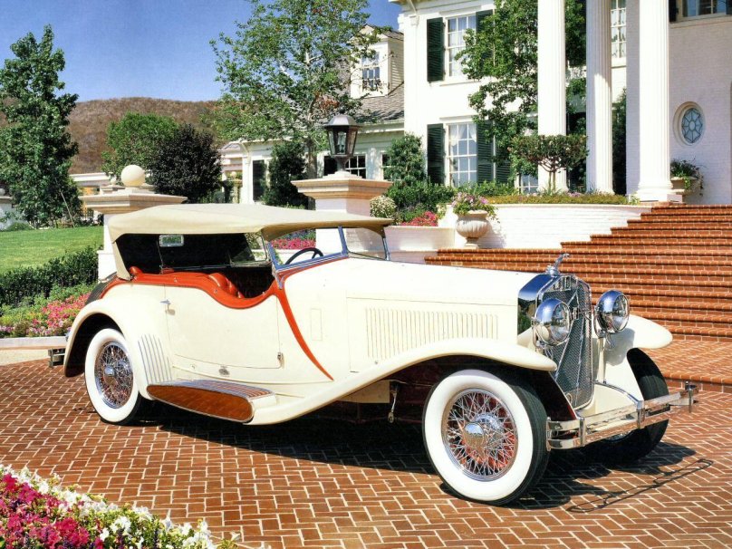 Изотта Фраскини автомобиль