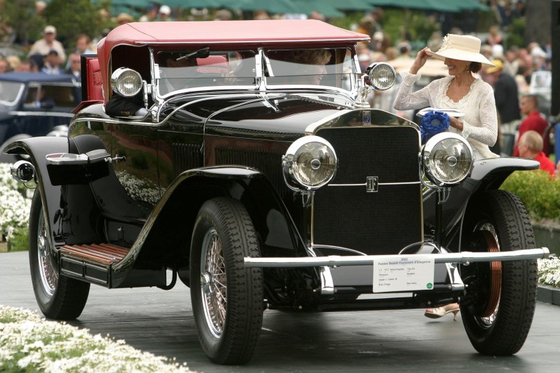 Изотта-Фраскини машина