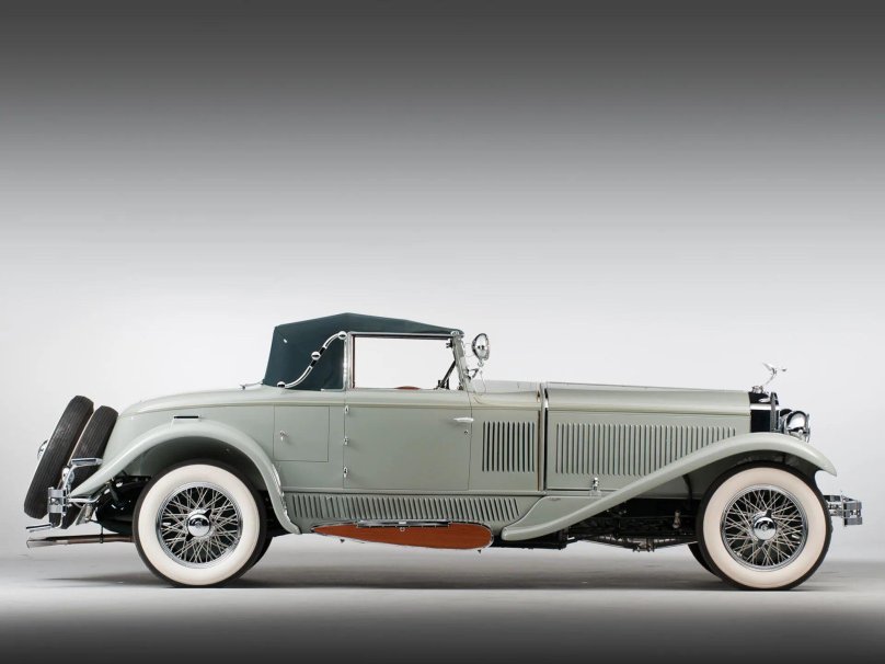 Изотта автомобиль