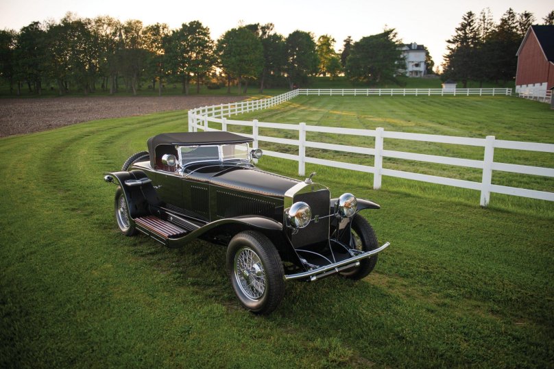 Изотта автомобиль