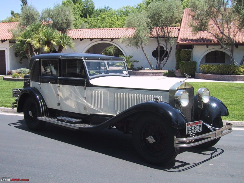 Автомобили Isotta-Fraschini