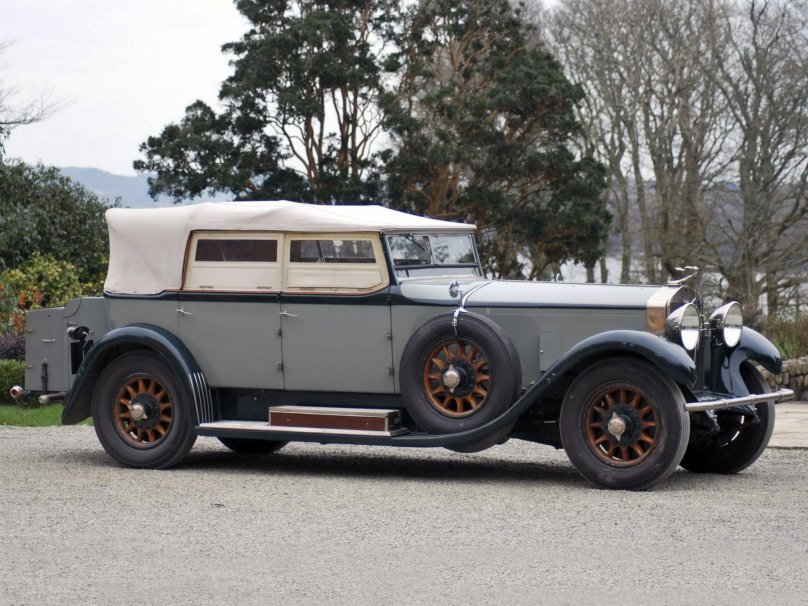 Изотта Фраскини грузовик